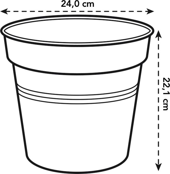 Produktbild Elho Green Basics (24 cm)