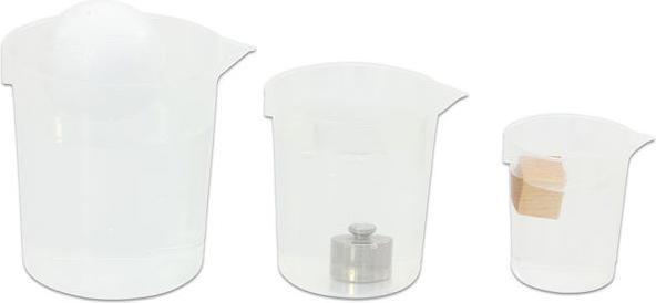 Produktbild Betzold Schwimmen-Sinken-Set, 34-tlg.