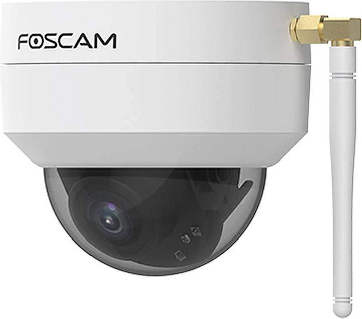 Actual product image Foscam D4Z (2304 x 1536 pixels)