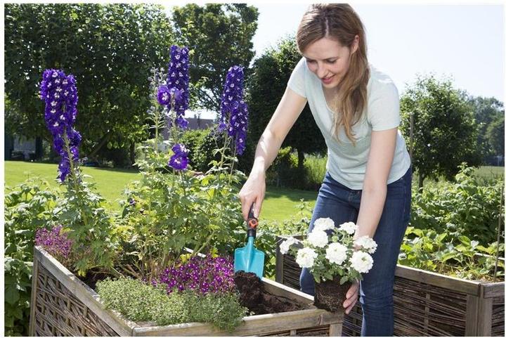 Image du produit Gardena Poche à fleurs Combisystem