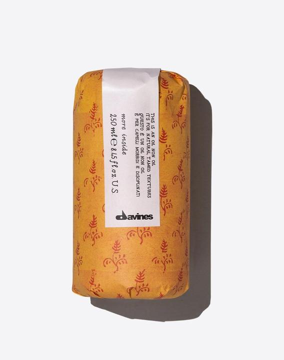 Actual product image Davines More Inside - This is an Oil Non Oil (250 ml)