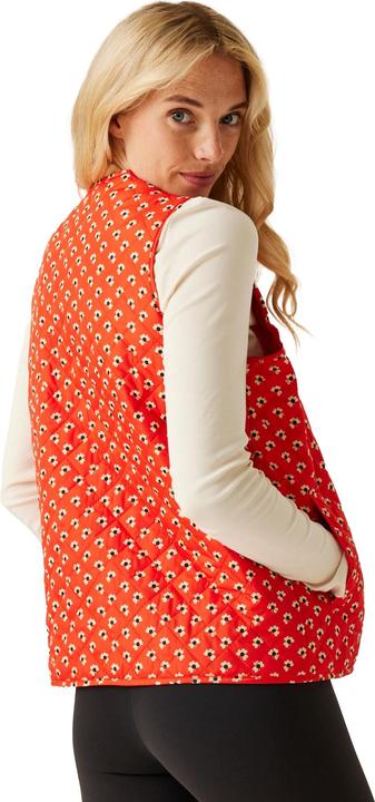 Immagine prodotto Regatta Orla Kiely Gilet Imbottito Trifoglio Trapuntato Donna (40 D)