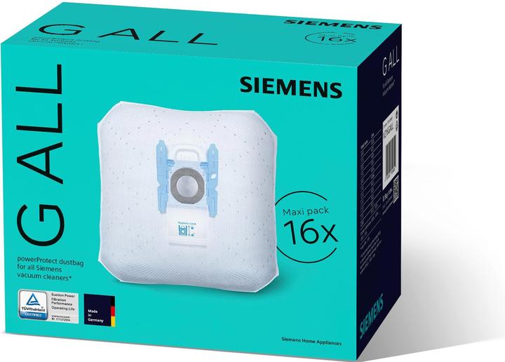 Produktbild Siemens PowerProtect G ALL, VZ16GALL (16 x)