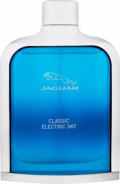 Jaguar Classic Electric Sky (Eau de toilette, 100 ml)