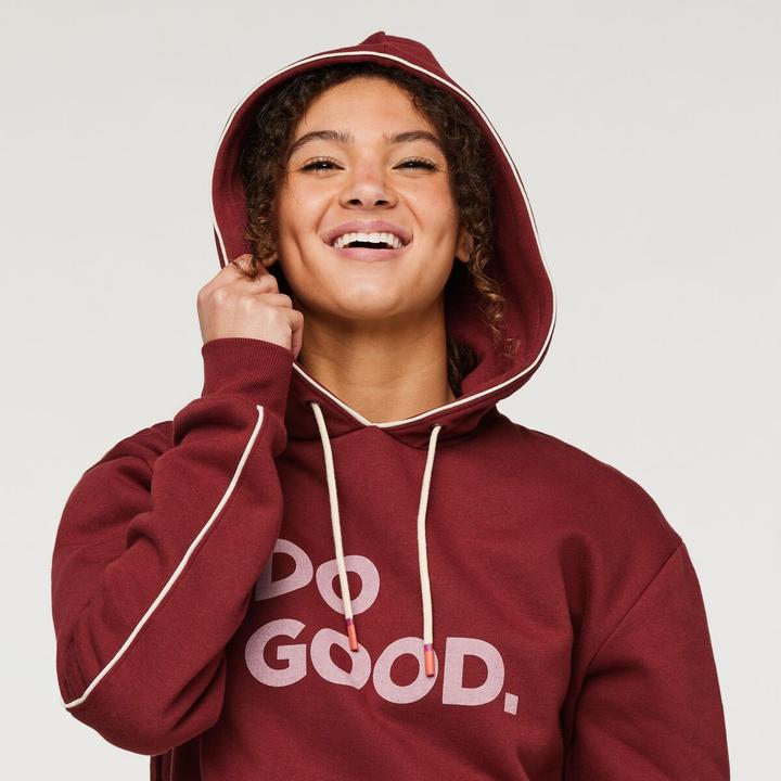 Actual product image Cotopaxi Do Good Organic Sweater Hoodie (XS)