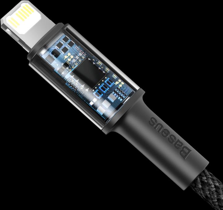Produktbild Baseus USB C — Lightning (2 m, USB 2.0)