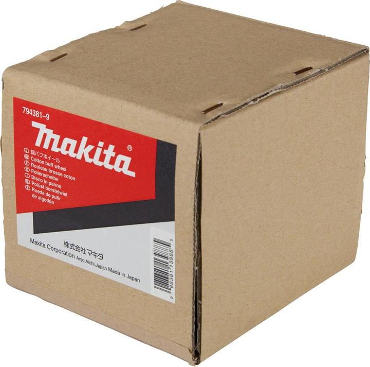 Actual product image Makita 794381-9 Polishing drum 9741