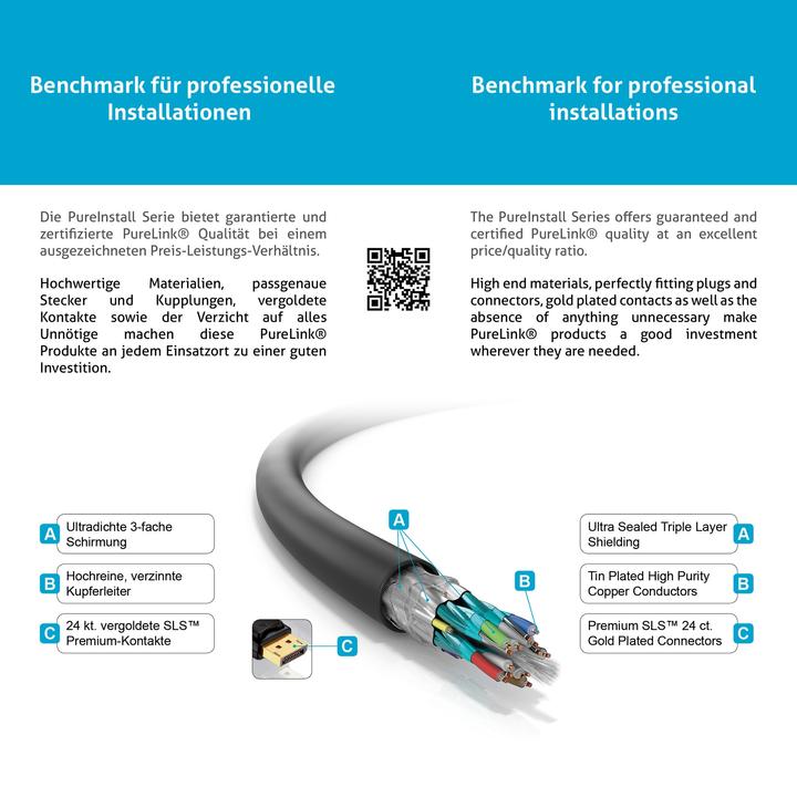 Immagine prodotto Purelink DisplayPort — DVI (2 m, DisplayPort, DVI)