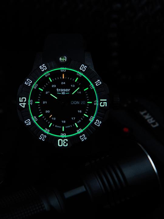 Image du produit Traser P99 Q Tactical (Montre de plongée, 46 mm)