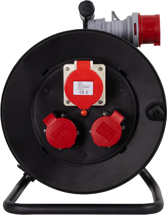 Actual product image Ekström Cable reel (25 m, 1.50 mm²)