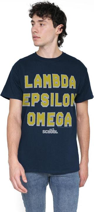 Immagine prodotto Old School Fraternity Maglietta Uomo (L)