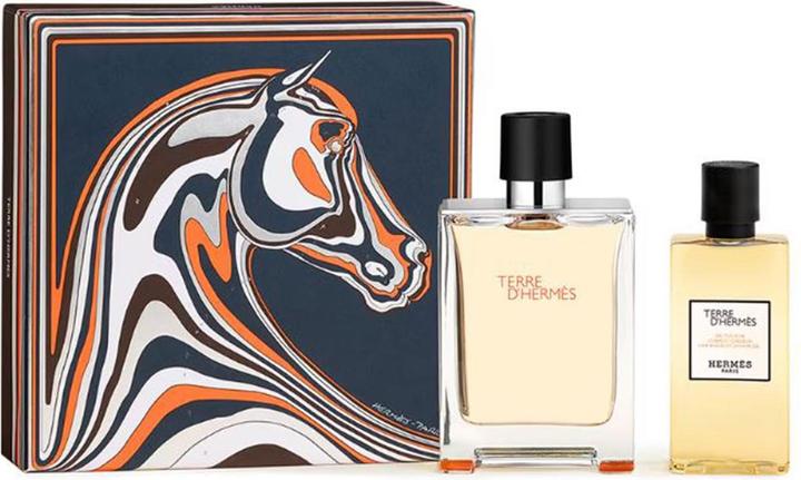 Image du produit Hermès Hermes Terre d'Hermes Eau de Toilette 100ml Coffret FDM25