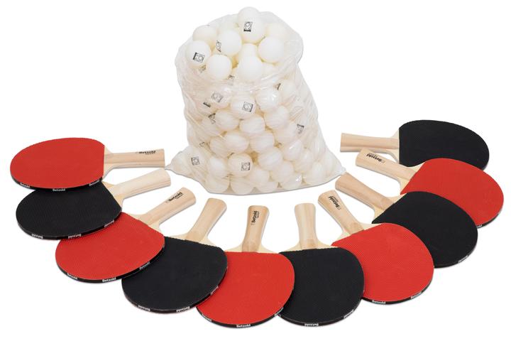 Actual product image Betzold Sport Table tennis group set