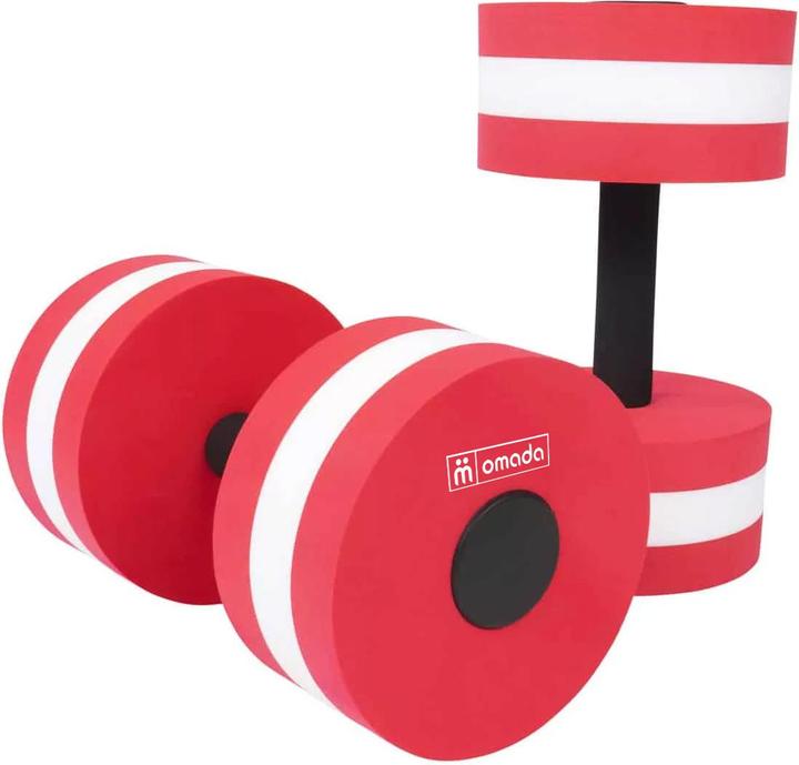 Actual product image Gladiatorfit Dumbbells for swimming pools