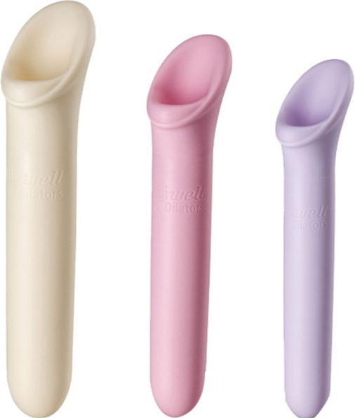 Immagine prodotto Vagiwell Set di dilatatori (2700 ml, Gel intimo)
