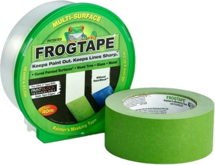 Image du produit Frog Tape Ruban de masquage Multi Surface Painters (48 mm)