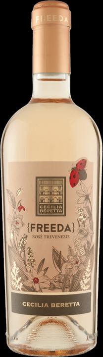 Produktbild Cecilia Beretta Freeda Rosé Trevenezie IGT (1 x 75 cl, 2022)