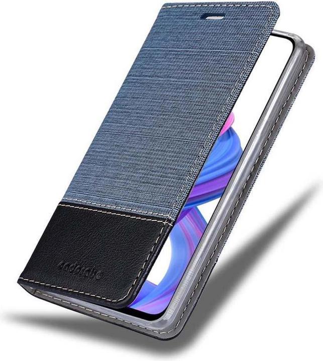 Actual product image Cadorabo Book Jeans Optics Cover (Honor 9X Pro)