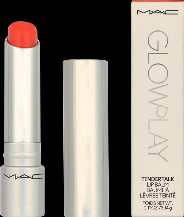 Mac Knives Glow Play Tendertalk Lip Balm Candid (Balsam, 3.14 ml)