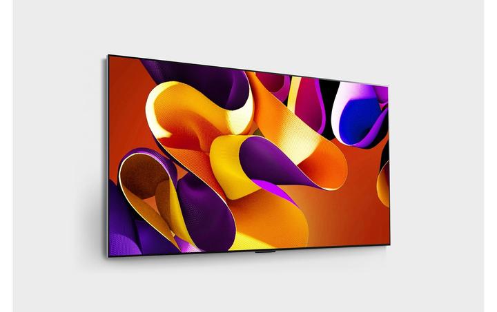 Actual product image LG OLED55G48LW (55", G4, OLED, 4K, 2024)
