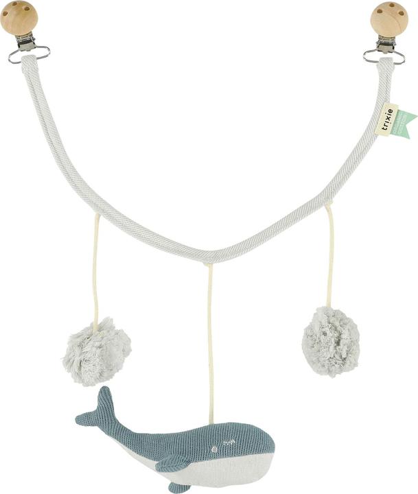 Trixie Baby Knitted Kinderwagenkette