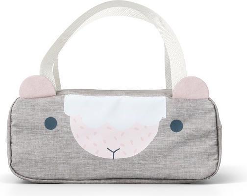 Actual product image Monbento Insulated lunch bag for children MB Wonder Sheep