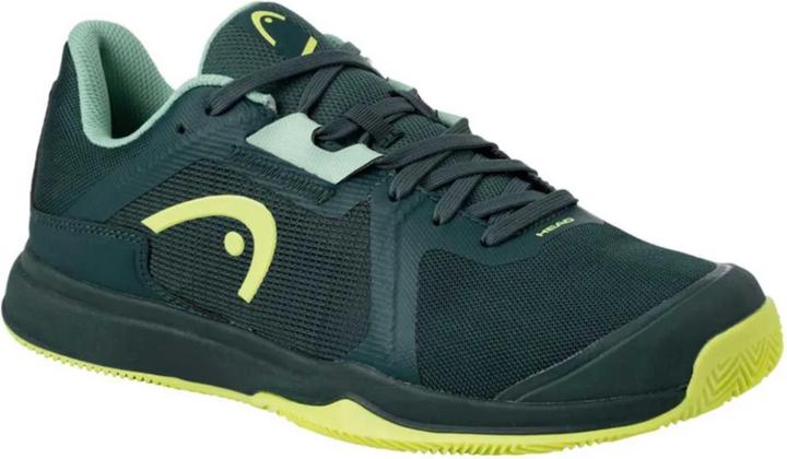 Produktbild Head Sprint Team 3.5 Clay Forest Green/Light Green Man (40.5)