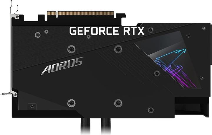 Produktbild Gigabyte Aorus GeForce RTX 3080 Xtreme Waterforce 10G (10 GB)