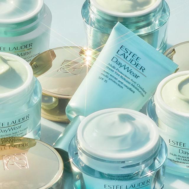 Produktbild Estée Lauder Multi-Protection Anti-Oxidant Sheer Tint Release Moisturizer