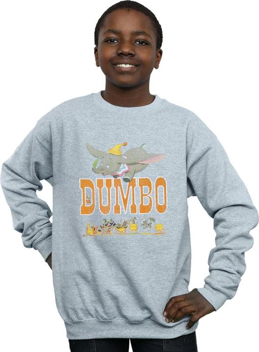 Image du produit Disney - Sweat DUMBO THE ONE AND ONLY - Garçon (116)