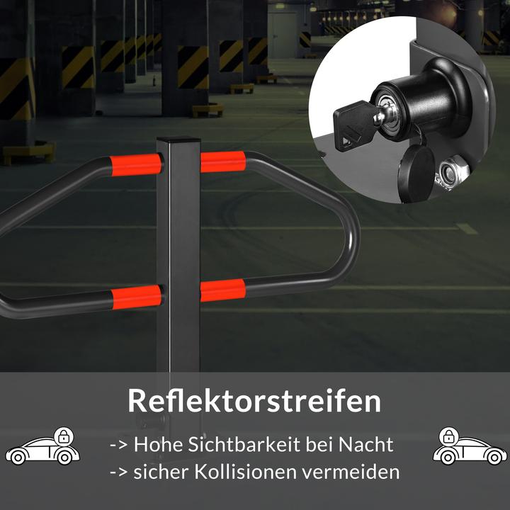 Produktbild Monzana Parkpaltzsperre