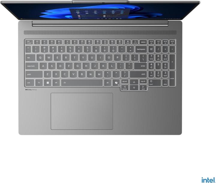 Actual product image Lenovo IdeaPad Pro 5 (16", Intel Core Ultra 9 285H, 32 GB, 1000 GB, DE)