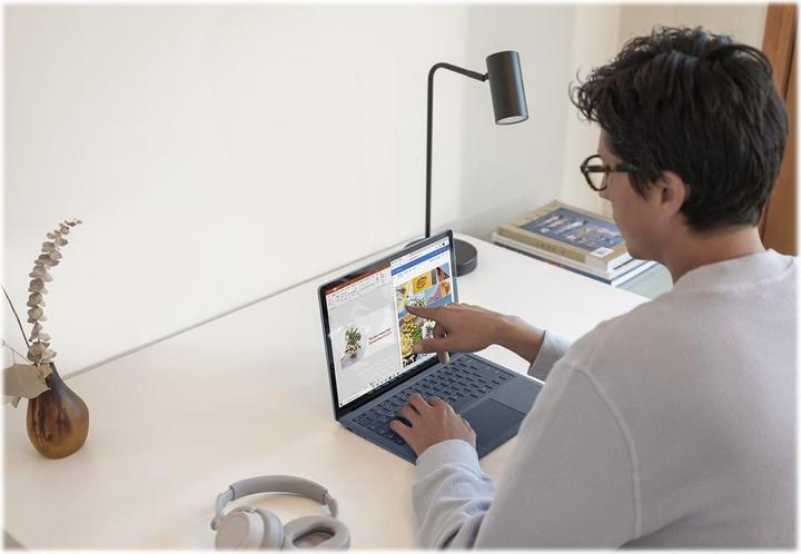 Image du produit Microsoft Surface Laptop 4 (13.50", Intel Core i5-1145G7, 8 Go, 512 Go)