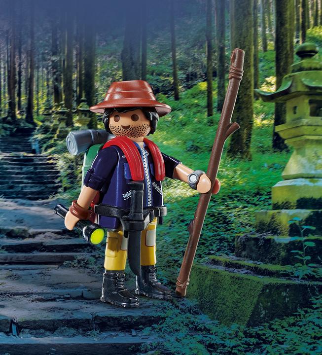 Actual product image Playmobil 71197 Adventurer (71197)