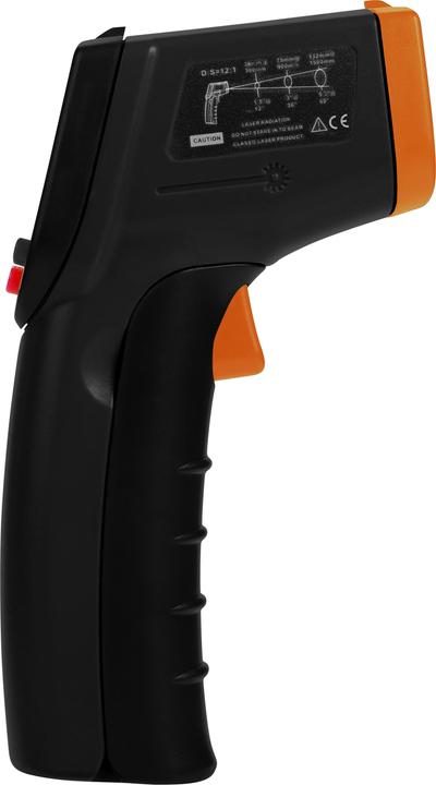 Image du produit Cozze Thermomètre infrarouge