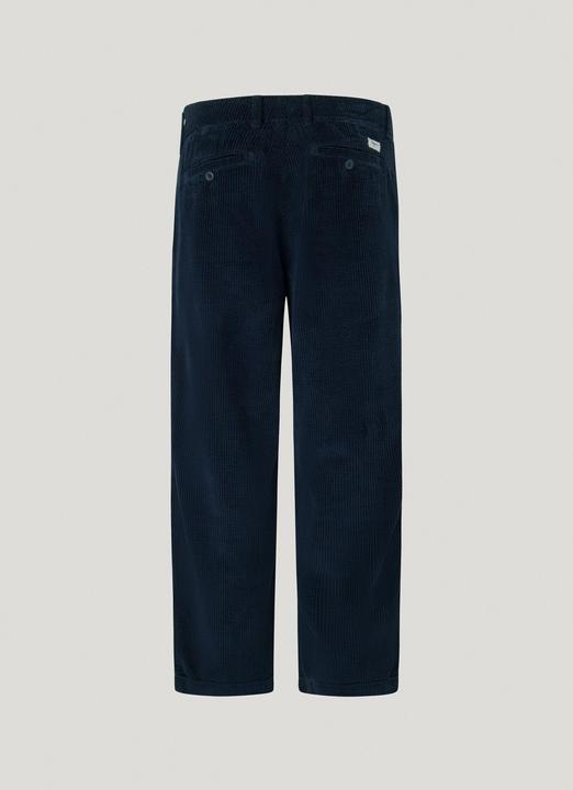 Actual product image Pepe Jeans trousers relaxed corduroy (33)