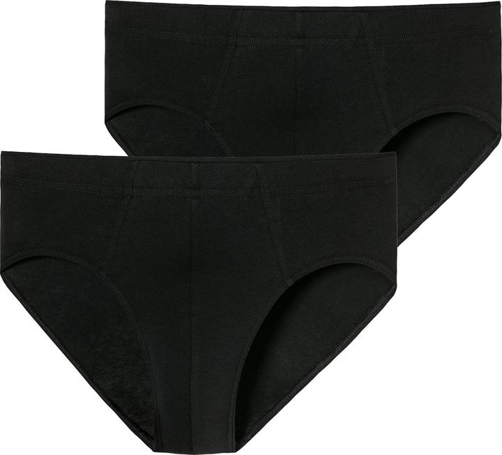 Actual product image Schiesser Premium Cotton briefs (L, pack of 2)