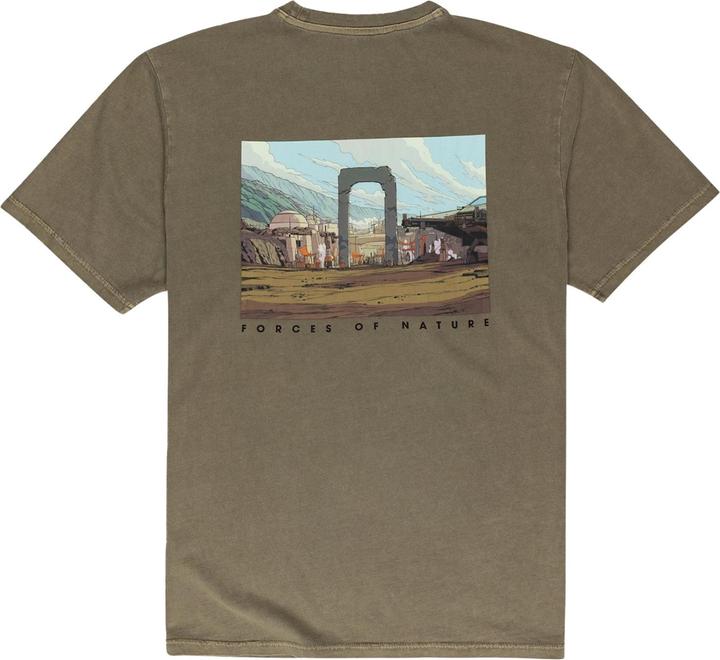 Produktbild Element Star Wars Mandalorian x Nevarro T-Shirt (M)