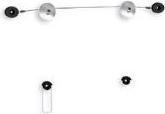 Actual product image PureMounts Pm-Wire-52 (Wall, 56", 40 kg)
