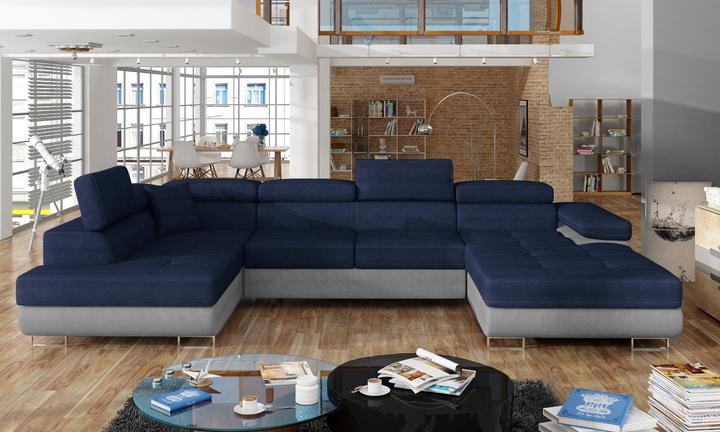 Produktbild ELTAP Rodrigo (Bettsofa, Wohnlandschaft)