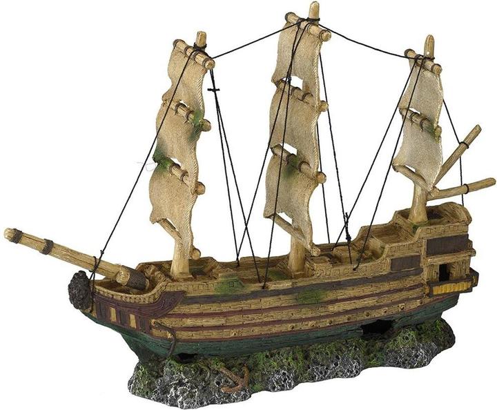Actual product image EBI Aqua Della Ghost Ship 2 (Embellishment, other items)