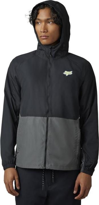 Image du produit Fox Veste 23 Sponsor Du Titre Coupe-Vent (L)