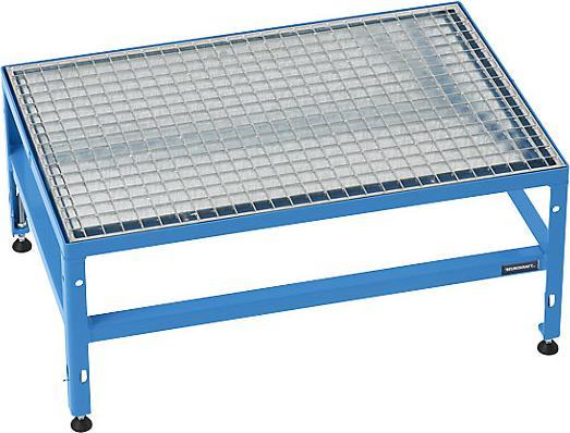 Actual product image Eurokraft Platform for platform module system (Platform ladder, 91 cm)