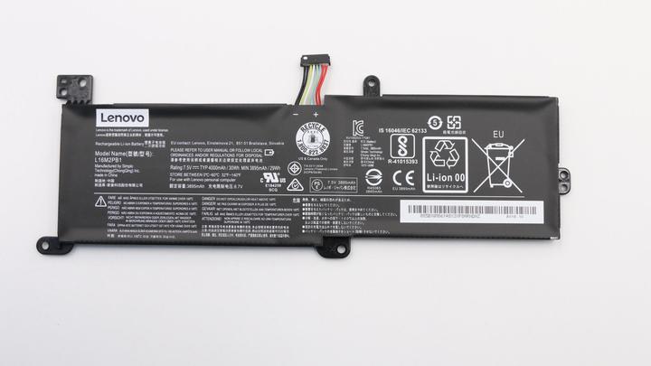 Produktbild Lenovo Battery 30 WH 2 Cell (2 Zellen, 3895 mAh)