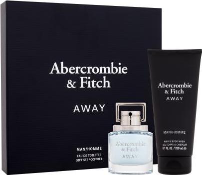 Immagine prodotto Abercrombie and Fitch Noël 2021 Eau de Toilette 50 Lozione per mani e corpo 200 (Eau de toilette, 50 ml)