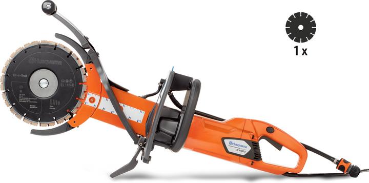Husqvarna K 4000 Cut-N-Break Trennschleifer