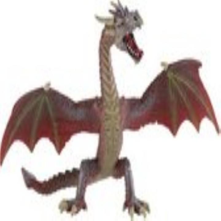 Produktbild Bullyland Fantasy Figur Drache fliegend