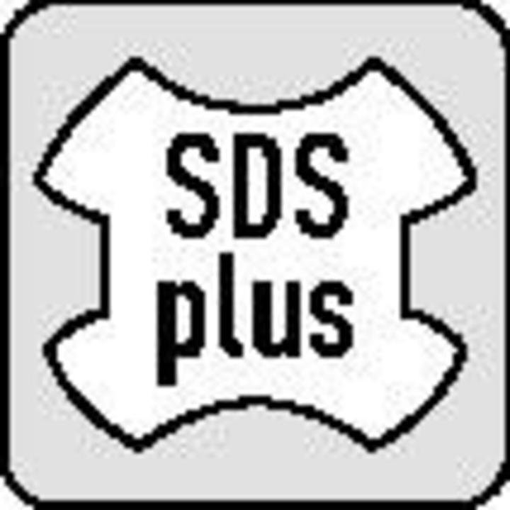 Productafbeelding Alpen SDSplus hamerboor FORCE Snijden (5 mm)