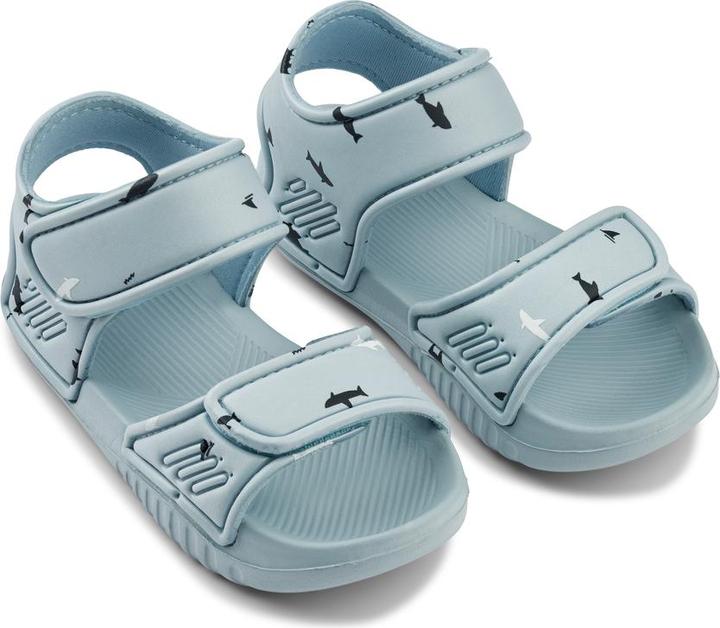 Liewood Blumer Sandale Shark (21)