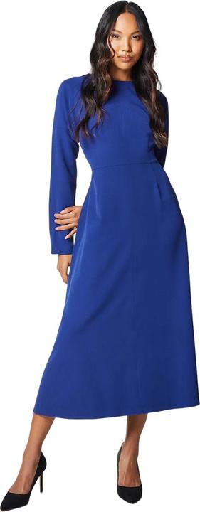 Actual product image Principles Womens/Ladies Elizabeth Crepe Woven Midi Dress (44 D)